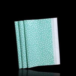 [문구] 스타일 PE 도트 디자인 택배봉투 25X35cm+4cm 200매