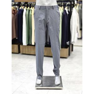 런던포그 세이브존04 폴리 면터치 그레이 세업 팬츠 HQSIA-701K3[04]