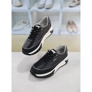 [코디엘루]미엘 밴딩 여성 통굽 스니커즈 5cm CDSP501242