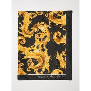 베르사체 머플러 스카프 80HA7H04ZG437 G89 Black