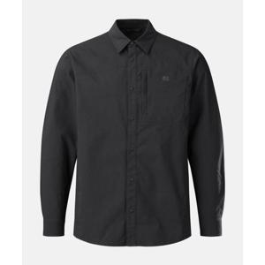 코오롱스포츠 KOLON SPORT 남녀공용 레귤러핏 긴팔 셔츠 JWSXS26101BLK 387667