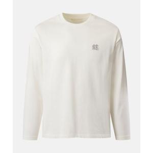 코오롱스포츠 KOLON SPORT 남녀공용 솟솟 그래픽 긴팔 티셔츠 TLTBX26111CRE 369623