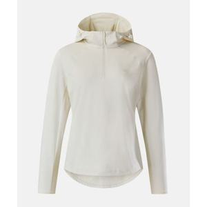 코오롱스포츠 KOLON SPORT 여성 하프집업 후드 티셔츠 JKTBA25182CRE 329767