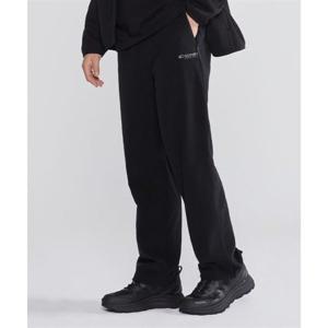 디스커버리 DISCOVERY EXPEDITION 남성 그리드 기모 우븐 리드 스트링 팬츠 (BLACK) DMTP79056-BKS 390179