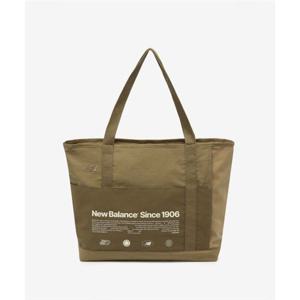 뉴발란스 NBGCGS1106 ESS PLUS 다잉 토트백 (BROWN) NBGCGS1106_85 284904