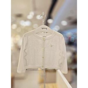 아가방 세이브존03 아가방 앨리 스카시 니트 가디건 AQ01T331454A