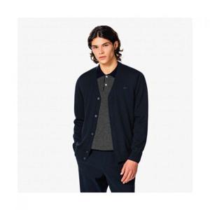 라코스테 남성 브이넥 소방모 가디건 AH797E-55N HDE 397926