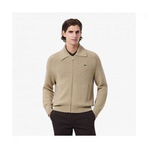 라코스테 남성 풀집업 니트 카라 자켓 AH5203-55N 02S 396807