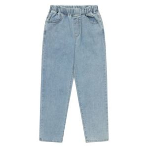 [에꼴리에]남아 밴딩 데님 스트레이트 팬츠 24A0206_BL