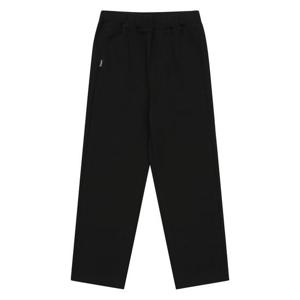 [에꼴리에]남아 밴딩 스탠다드 스트레이트 팬츠 24A0205_BK