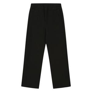 [에꼴리에]여아 밴딩 폴리 스판 부츠컷 슬랙스 팬츠 24A5282_BK