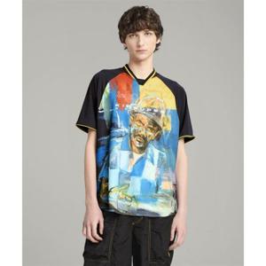 푸마 x 키드슈퍼 그래픽 저지 - 뉴네이비 629512-16 253330