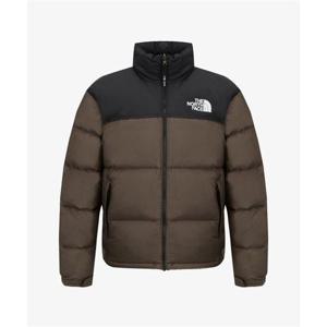 노스페이스 NJ1DR65D 남성 1996 레트로 눕시 자켓 BEIGE BROWN 303324