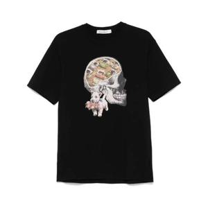 25SS 언더커버 반팔 티셔츠 UC1E2802BLACK DOM