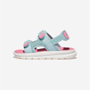 푸마 샌들 프리스쿨 - Turquoise Surf-Fast Pink- White PKI38914709 388291