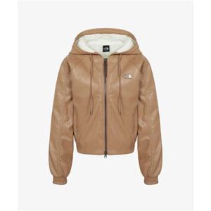 노스페이스 NM5PR52C 루노 후드 집업 BEIGE 267339