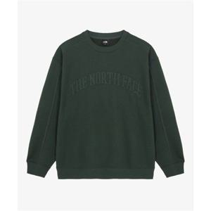 노스페이스 NM5MR54C 남성 키네틱 플리스 스웻셔츠 DARK KHAKI 254983