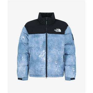 노스페이스 NJ1DR56J 화이트라벨 노벨티 눕시 프린트 자켓 (RDS) BLUE 318040
