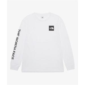 노스페이스 NT7TR59B TNF 코어 EX 긴팔 티셔츠 WHITE 255274