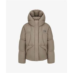 노스페이스 NJ1DR87B 여성 스카이 다운 자켓 (RDS) BEIGE BROWN 253928