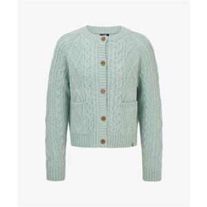 노스페이스 NJ5SR88B 여성 루오토 울 가디건 MINT 253941