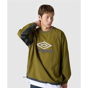 엄브로 UMBRO 크리스피 타슬란 긴팔 피스테 그린(UQ321CWT92) UQ321CWT92_OLV0 372737