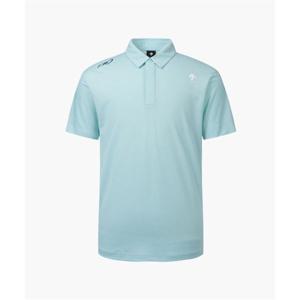 데상트 GOLF 남성 F360 로고 포인트 반팔 티셔츠 (DP22MFTS44) DP22MFTS44_MNTG 279605