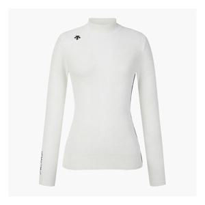 데상트 GOLF [ACMT] 여성 하이넥 스웨터 (DQ11WFKP22) DQ11WFKP22_BWTG 280269
