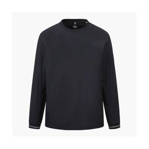 데상트 GOLF 남성 긴팔 피스테 (DP32MFBL84) DP32MFBL84_BLKG 279475