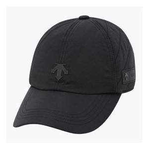 데상트 GOLF 남성 약패딩 이어워머 탈부착 볼캡 DQ42MFCPO8 DQ42MFCPO8_BLKG 280533
