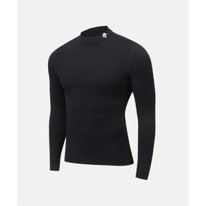 데상트 트레이닝 기모 베이스레이어 상의 블랙 SQ423TCOO1 SQ423TCOO1_BLK0 278480