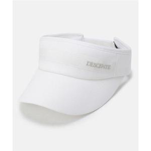 데상트 우먼스 썬바이저 화이트(SQ122UCP13) SQ122UCP13_WHT0 301755