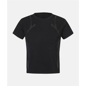 데상트 X OJOS Tough graphic T-shirt SP323HTS99 278923