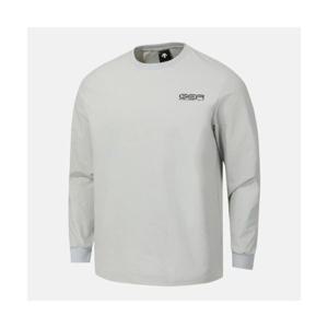 데상트 GER 이중직 약기모 맨투맨 그레이(SQ421IWHO1) SQ421IWHO1_GRY0 278586