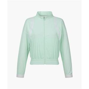 데상트 GOLF 여성 경량 메쉬 리드 바람막이 (DP22WFBL41) DP22WFBL41_LMTG 279953