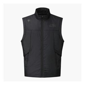 데상트 GOLF 아크먼트(ACMT) 남성 경량 패딩 베스트 DQ42MFDVO1 DQ42MFDVO1_BLKG 279571