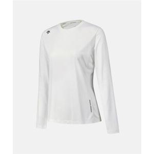 데상트 러닝 속건 긴팔 티셔츠 화이트(SQ323RTL81) SQ323RTL81_WHT0 278631