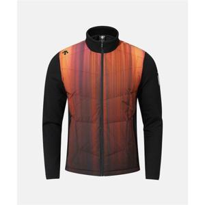 데상트 GER 기모 리드자켓 패턴 SQ411IKTO1 SQ411IKTO1_PAT0 279074