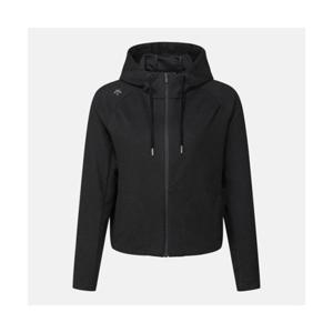 데상트 우먼스 트레이닝 후드 집업 자켓 블랙(SQ322PFT83) SQ322PFT83_BLK0 278340