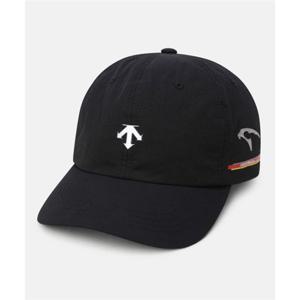 데상트 팀팩 나일론 볼캡 블랙(SQ323ICP72) SQ323ICP72_BLK0 280371