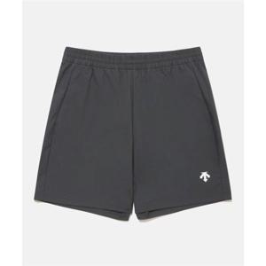 데상트 우븐 쇼츠 (남성7인치여성6.5인치) 차콜 그레이(SQ323UHP71) SQ323UHP71_CHC0 278938