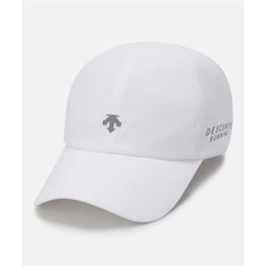 데상트 러닝 경량 볼캡 화이트(SQ323RCP72) SQ323RCP72_WHT0 280399