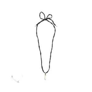 까르벵 목걸이 팬던트 624216138101 JE006 2683 GOLD WHITE