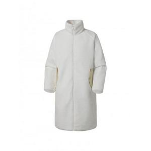 다이나핏 TRUDY (트루디) 플리스 자켓_Off White YWW22153W3 323126