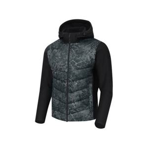 다이나핏 PACE-UP (페이스 업) 남성 트레이닝 슈트_Carbon YMW25115Z6 302350