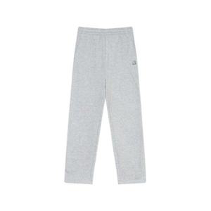 노르디스크 NORDISK 스몰 폴라베어 기모 트레이닝 스트레이트 팬츠 - U_Melange GREY OUW25336MH 390970