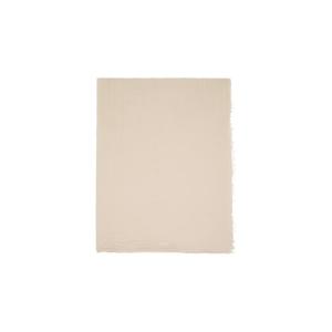 릭오웬스 스카프 오프 화이트 템플 샌디 메가 스카프 261232M150008