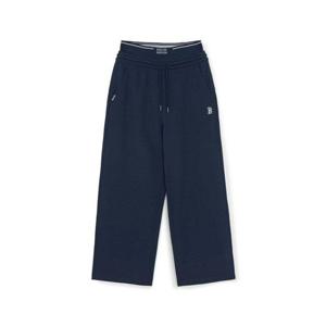 엠엘비 여성 베이직 더블웨이스트 세미와이드 힙 팬츠 3FPTB0361-43NYS 346028