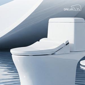 26년형 대림바스 듀얼블록 스마트 앵글 스와이프 컨트롤 방수비데 DDS-S700