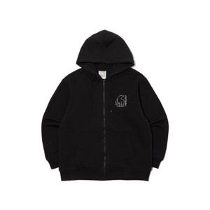 노르디스크 유니 미디엄 폴라베어 후드집업 OUU24120Z1 341550